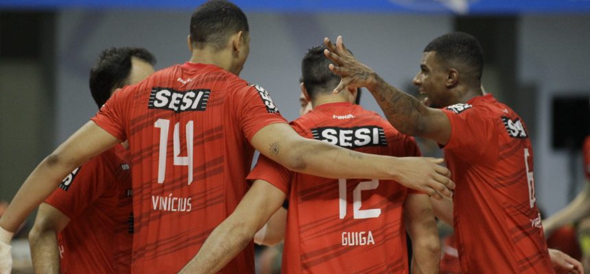 Guarulhos vence o Suzano no primeiro duelo da final do Paulista